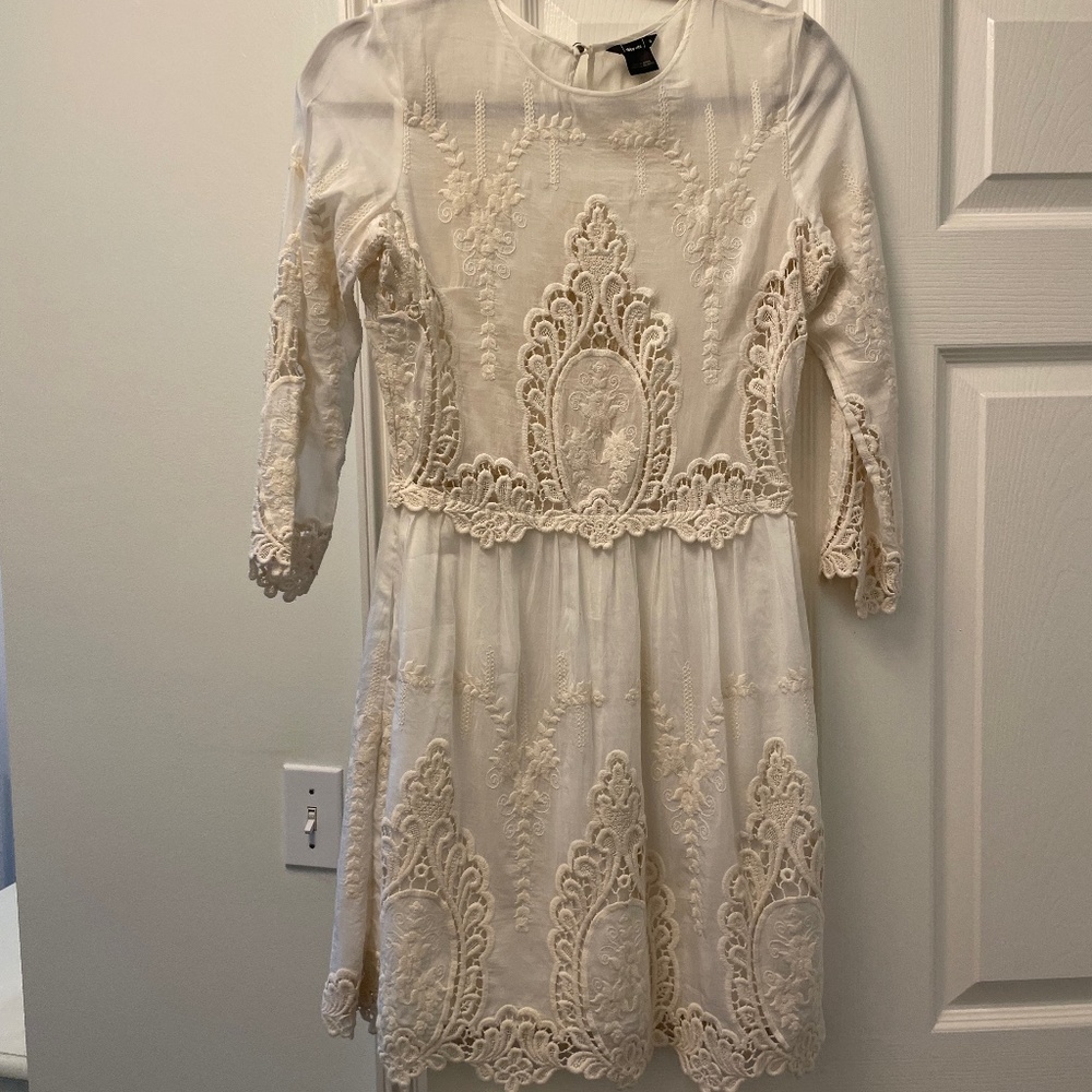 Dolce Vita Lace Dress size Small